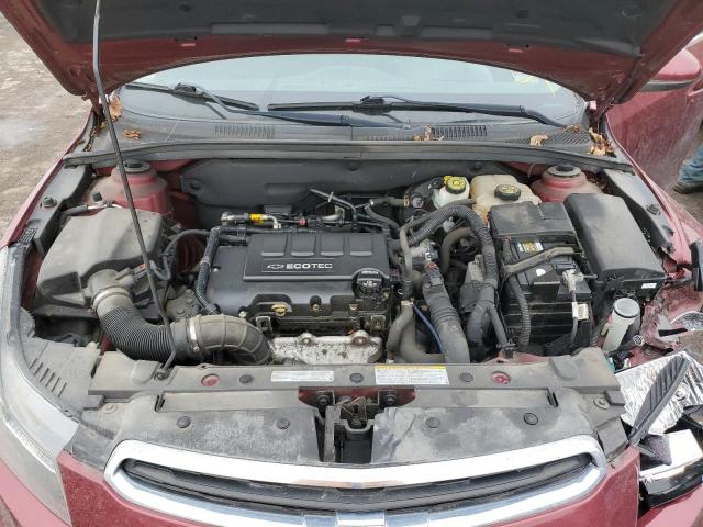 Photo 10 VIN: 1G1PC5SB1F7118732 - CHEVROLET CRUZE LT 