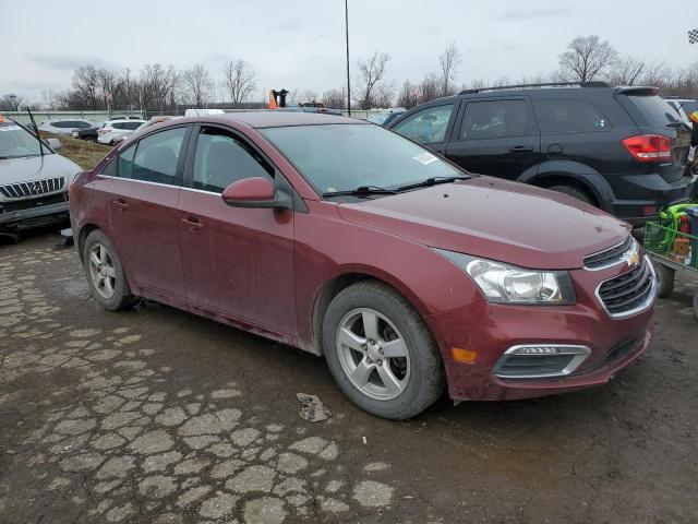 Photo 3 VIN: 1G1PC5SB1F7118732 - CHEVROLET CRUZE LT 