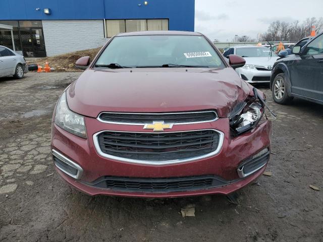 Photo 4 VIN: 1G1PC5SB1F7118732 - CHEVROLET CRUZE LT 