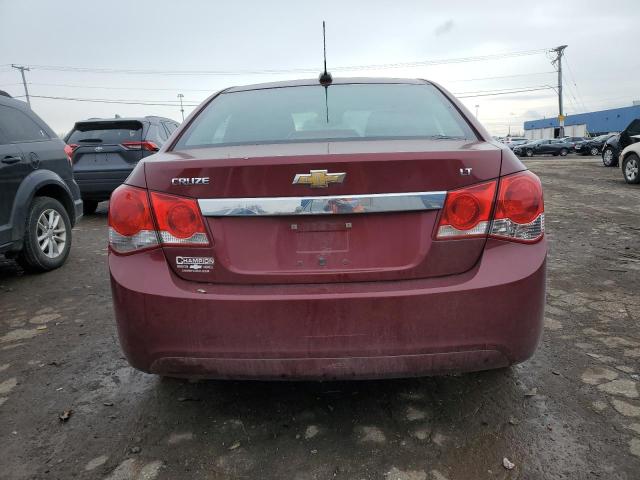 Photo 5 VIN: 1G1PC5SB1F7118732 - CHEVROLET CRUZE LT 