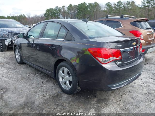 Photo 2 VIN: 1G1PC5SB1F7119282 - CHEVROLET CRUZE 