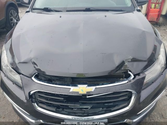 Photo 5 VIN: 1G1PC5SB1F7119282 - CHEVROLET CRUZE 