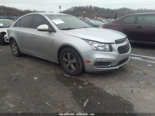 Photo 0 VIN: 1G1PC5SB1F7126099 - CHEVROLET CRUZE 