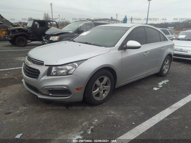 Photo 1 VIN: 1G1PC5SB1F7126099 - CHEVROLET CRUZE 