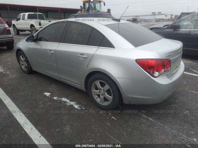 Photo 2 VIN: 1G1PC5SB1F7126099 - CHEVROLET CRUZE 