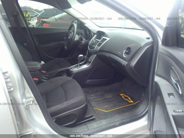 Photo 4 VIN: 1G1PC5SB1F7126099 - CHEVROLET CRUZE 