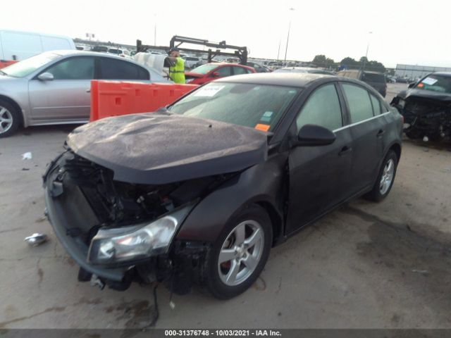 Photo 1 VIN: 1G1PC5SB1F7130394 - CHEVROLET CRUZE 