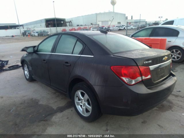 Photo 2 VIN: 1G1PC5SB1F7130394 - CHEVROLET CRUZE 