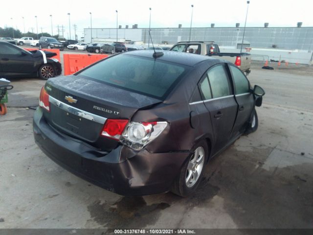 Photo 3 VIN: 1G1PC5SB1F7130394 - CHEVROLET CRUZE 