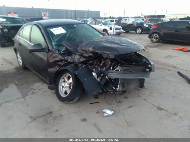 Photo 5 VIN: 1G1PC5SB1F7130394 - CHEVROLET CRUZE 