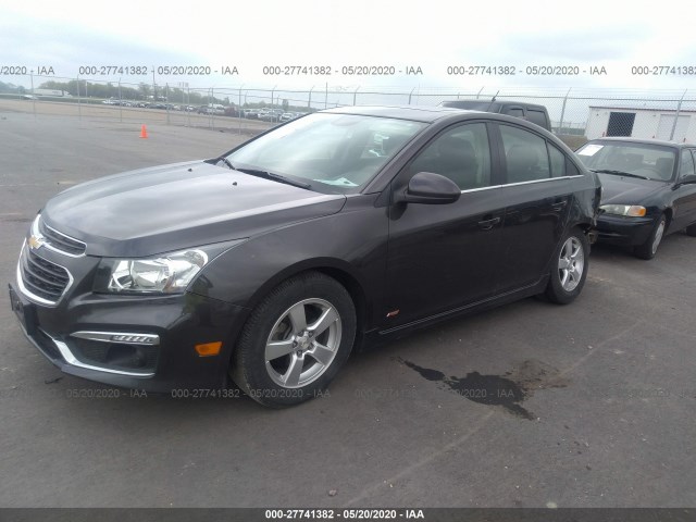 Photo 1 VIN: 1G1PC5SB1F7130962 - CHEVROLET CRUZE 