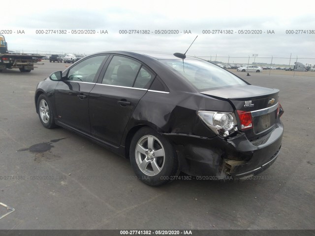 Photo 2 VIN: 1G1PC5SB1F7130962 - CHEVROLET CRUZE 