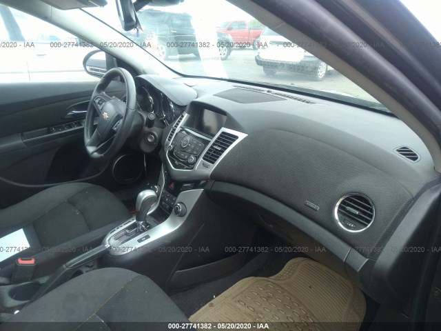 Photo 4 VIN: 1G1PC5SB1F7130962 - CHEVROLET CRUZE 