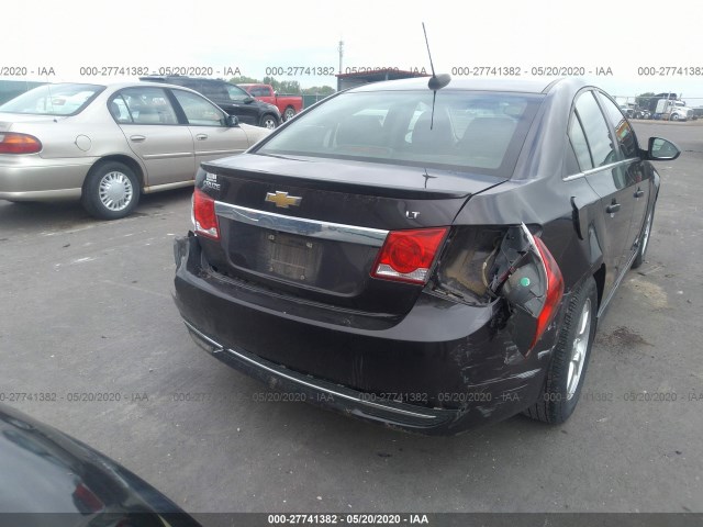 Photo 5 VIN: 1G1PC5SB1F7130962 - CHEVROLET CRUZE 