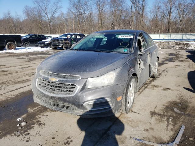 Photo 1 VIN: 1G1PC5SB1F7138219 - CHEVROLET CRUZE LT 