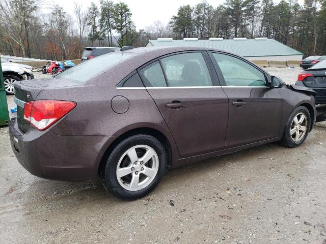 Photo 2 VIN: 1G1PC5SB1F7143226 - CHEVROLET CRUZE LT 