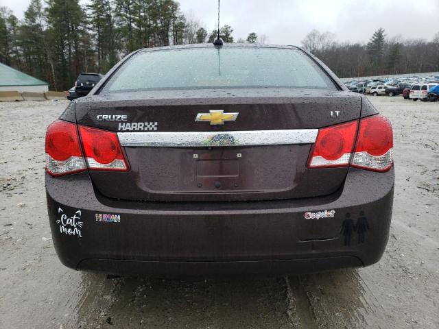 Photo 5 VIN: 1G1PC5SB1F7143226 - CHEVROLET CRUZE LT 