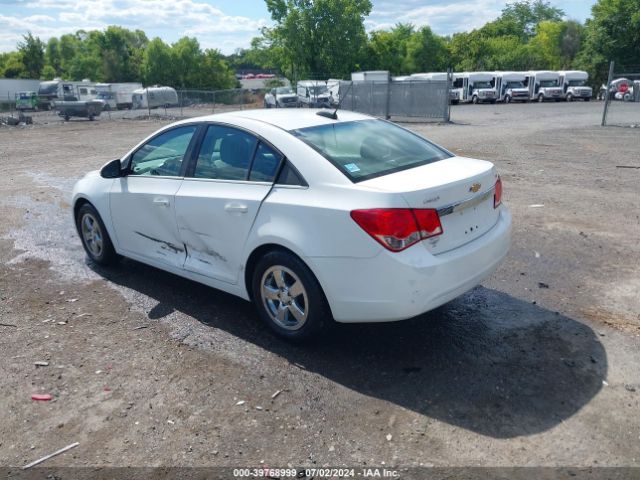 Photo 2 VIN: 1G1PC5SB1F7143498 - CHEVROLET CRUZE 