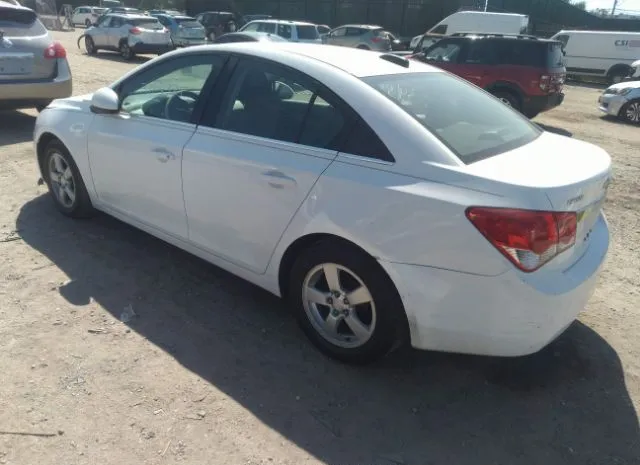 Photo 2 VIN: 1G1PC5SB1F7147020 - CHEVROLET CRUZE 