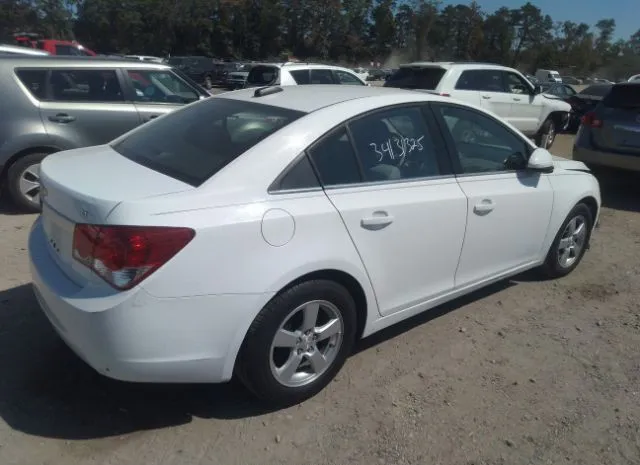 Photo 3 VIN: 1G1PC5SB1F7147020 - CHEVROLET CRUZE 