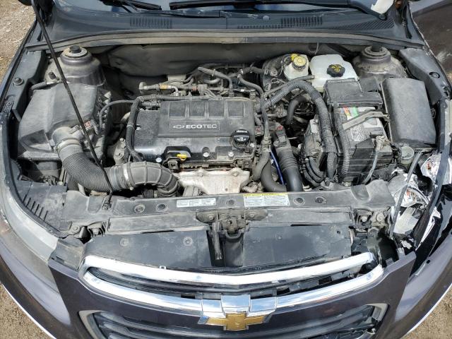 Photo 11 VIN: 1G1PC5SB1F7152363 - CHEVROLET CRUZE 