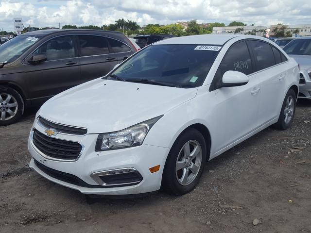 Photo 1 VIN: 1G1PC5SB1F7153545 - CHEVROLET CRUZE LT 