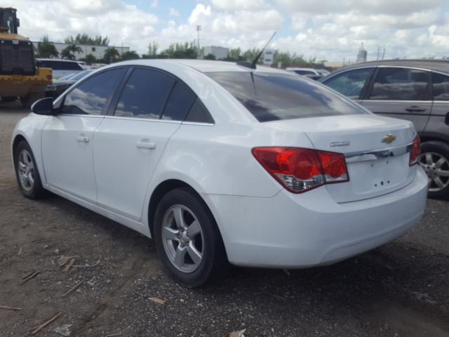 Photo 2 VIN: 1G1PC5SB1F7153545 - CHEVROLET CRUZE LT 