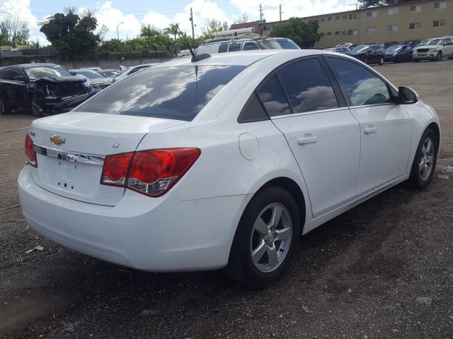 Photo 3 VIN: 1G1PC5SB1F7153545 - CHEVROLET CRUZE LT 