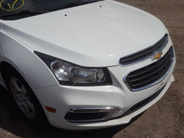 Photo 8 VIN: 1G1PC5SB1F7153545 - CHEVROLET CRUZE LT 