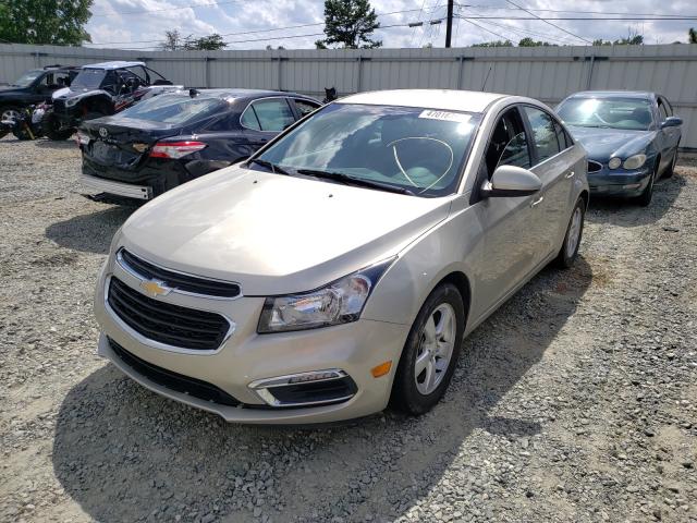 Photo 1 VIN: 1G1PC5SB1F7157899 - CHEVROLET CRUZE LT 