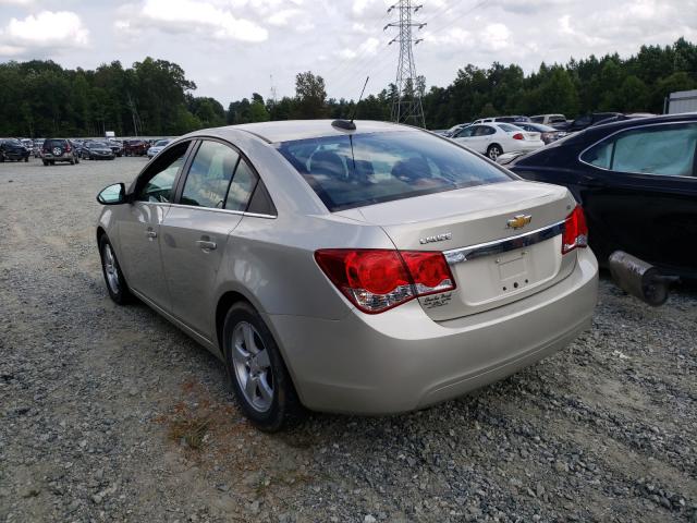 Photo 2 VIN: 1G1PC5SB1F7157899 - CHEVROLET CRUZE LT 