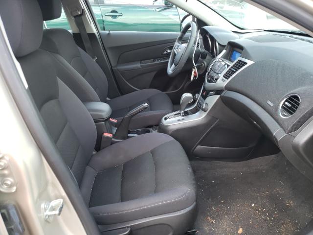 Photo 4 VIN: 1G1PC5SB1F7157899 - CHEVROLET CRUZE LT 