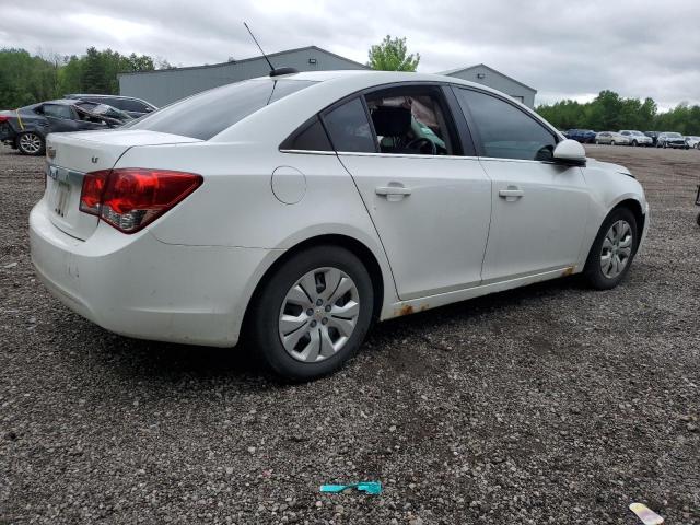 Photo 2 VIN: 1G1PC5SB1F7159670 - CHEVROLET CRUZE 