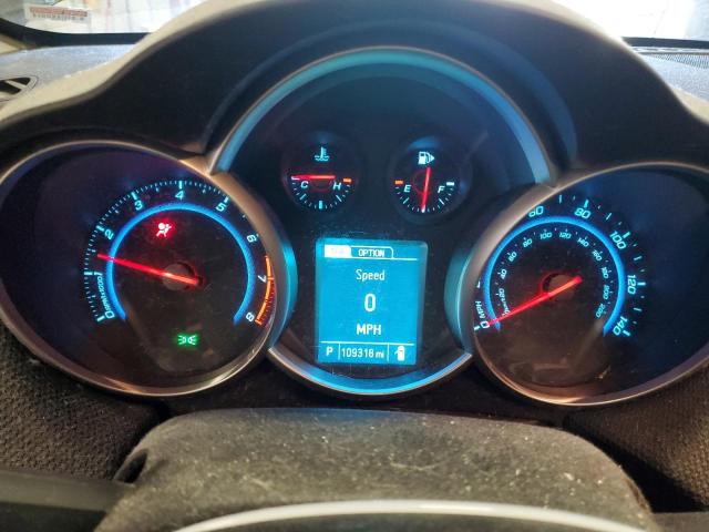 Photo 8 VIN: 1G1PC5SB1F7163508 - CHEVROLET CRUZE 