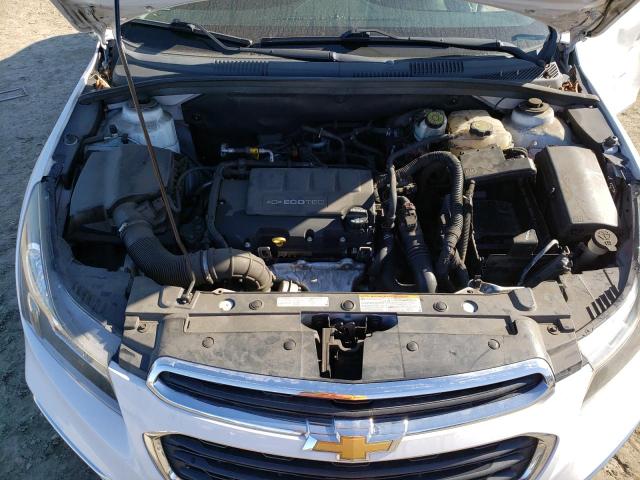 Photo 10 VIN: 1G1PC5SB1F7165226 - CHEVROLET CRUZE LT 