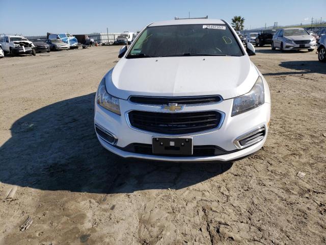 Photo 4 VIN: 1G1PC5SB1F7165226 - CHEVROLET CRUZE LT 