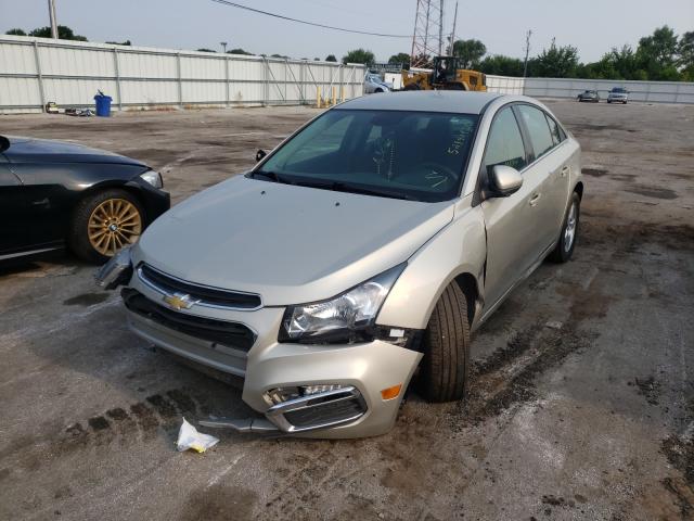 Photo 1 VIN: 1G1PC5SB1F7165341 - CHEVROLET CRUZE LT 