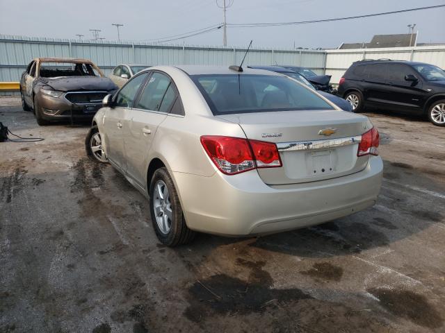 Photo 2 VIN: 1G1PC5SB1F7165341 - CHEVROLET CRUZE LT 