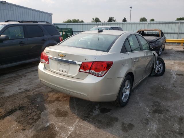 Photo 3 VIN: 1G1PC5SB1F7165341 - CHEVROLET CRUZE LT 