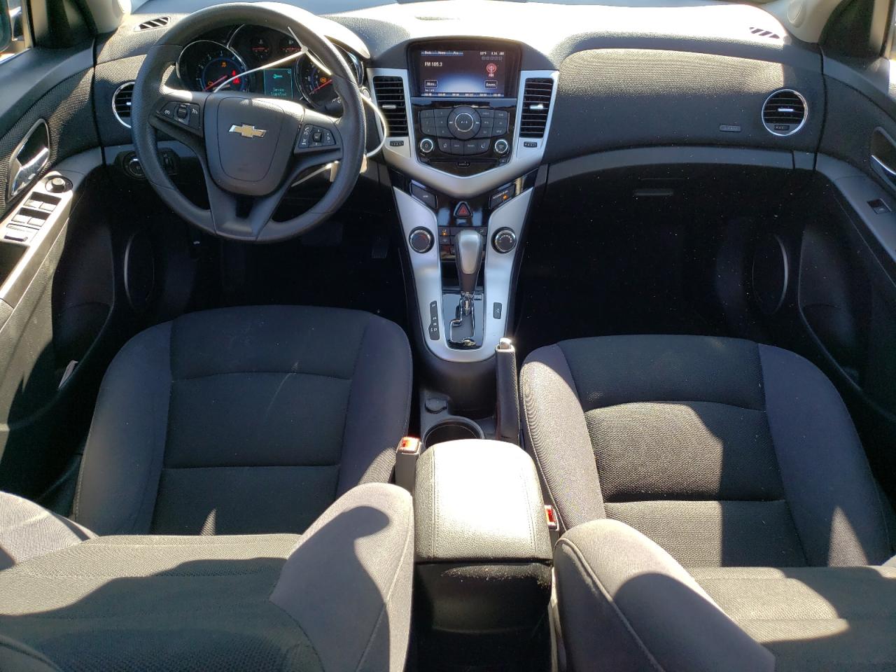 Photo 7 VIN: 1G1PC5SB1F7166120 - CHEVROLET CRUZE 