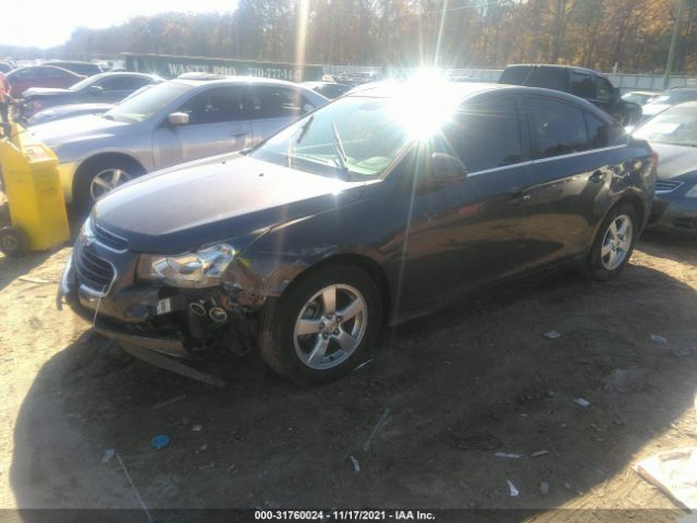 Photo 1 VIN: 1G1PC5SB1F7169115 - CHEVROLET CRUZE 