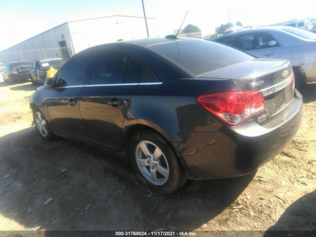 Photo 2 VIN: 1G1PC5SB1F7169115 - CHEVROLET CRUZE 