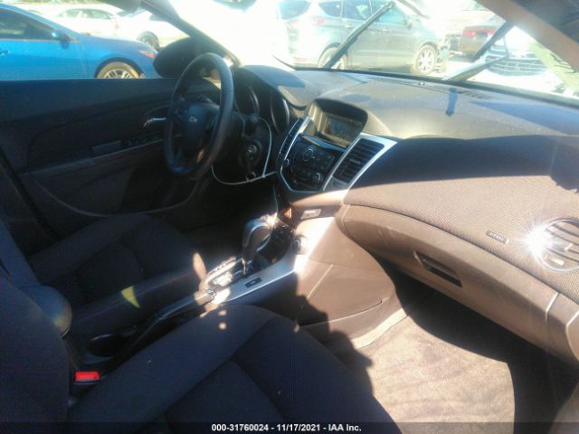 Photo 4 VIN: 1G1PC5SB1F7169115 - CHEVROLET CRUZE 