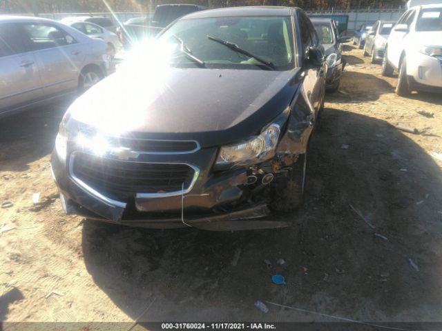 Photo 5 VIN: 1G1PC5SB1F7169115 - CHEVROLET CRUZE 