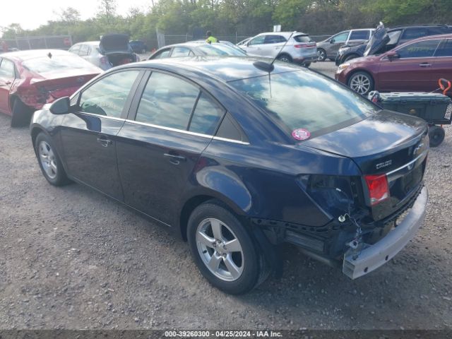 Photo 2 VIN: 1G1PC5SB1F7170703 - CHEVROLET CRUZE 