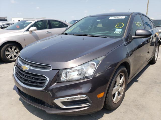 Photo 1 VIN: 1G1PC5SB1F7170796 - CHEVROLET CRUZE LT 