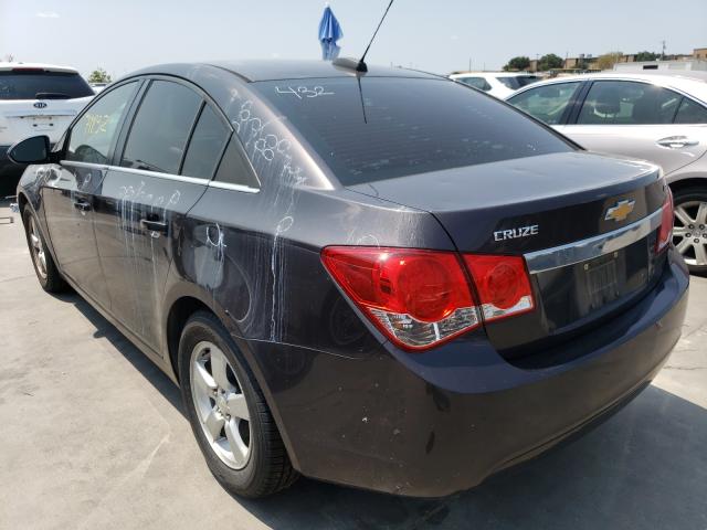 Photo 2 VIN: 1G1PC5SB1F7170796 - CHEVROLET CRUZE LT 