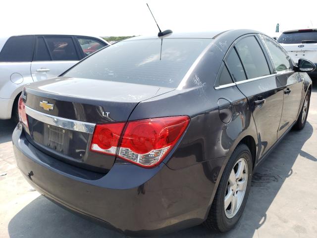 Photo 3 VIN: 1G1PC5SB1F7170796 - CHEVROLET CRUZE LT 