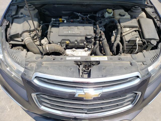 Photo 6 VIN: 1G1PC5SB1F7170796 - CHEVROLET CRUZE LT 