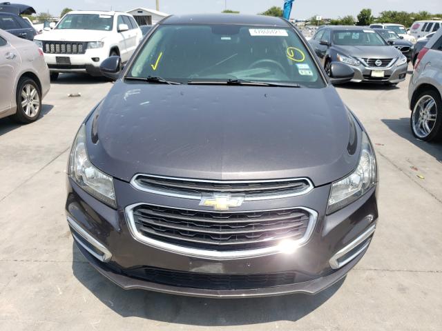 Photo 8 VIN: 1G1PC5SB1F7170796 - CHEVROLET CRUZE LT 